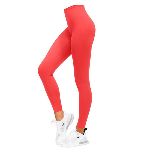 High-Waisted Athletic Leggings