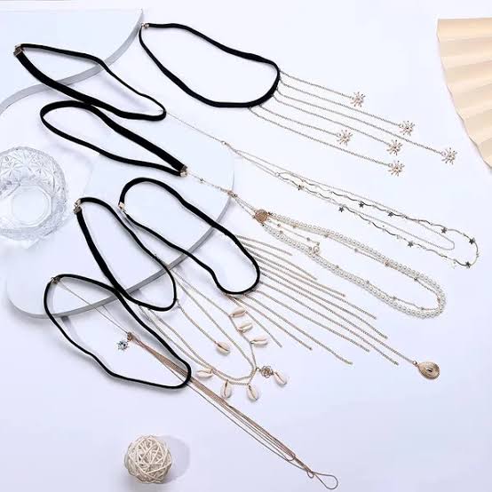 Jewelry & Accessories